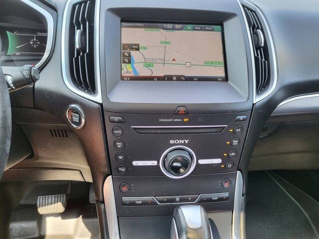 2015 Ford Edge Titanium