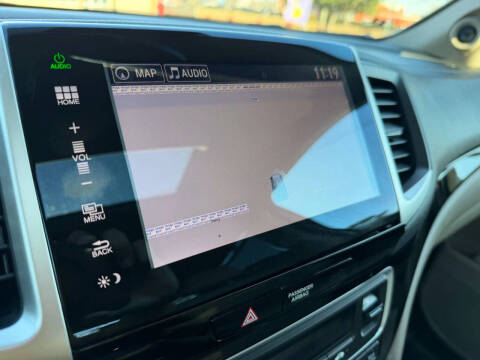 2016 Honda Pilot Elite