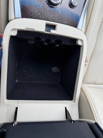 2013 Infiniti JX35
