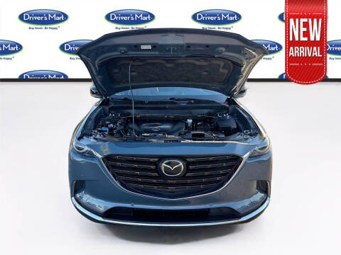 2021 Mazda CX-9 Carbon Edition