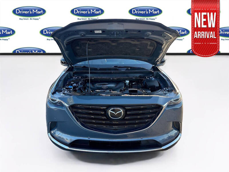 2021 Mazda CX-9 Carbon Edition