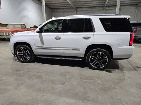 2017 GMC Yukon Denali