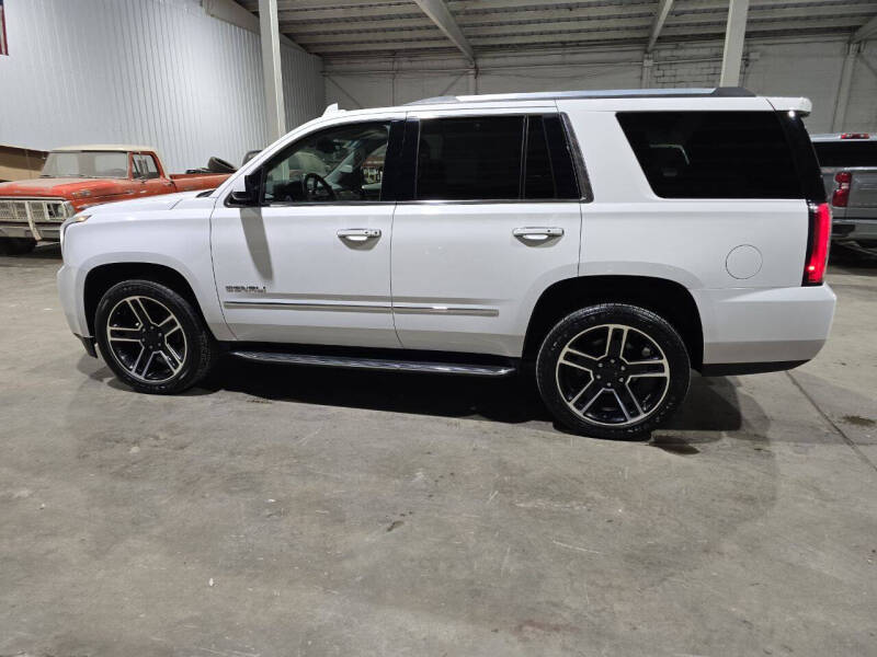 2017 GMC Yukon Denali