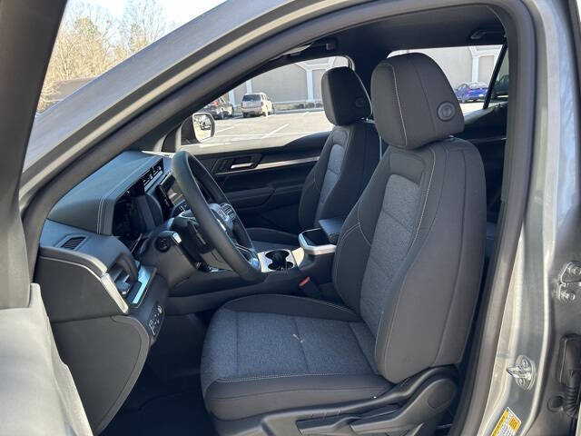 2025 GMC Terrain Elevation