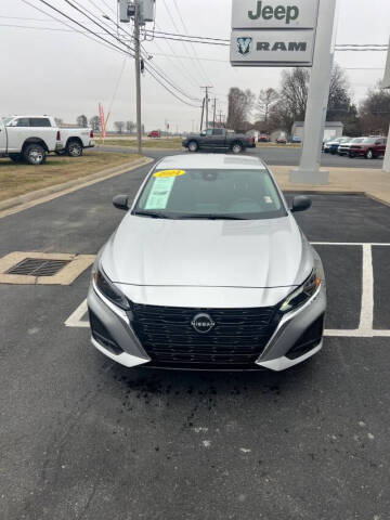 2024 Nissan Altima 2.5 SV