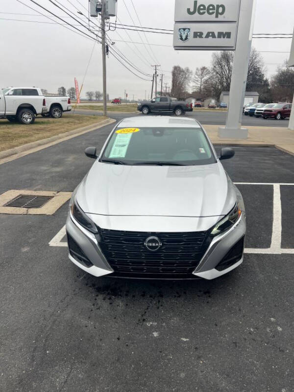 2024 Nissan Altima 2.5 SV