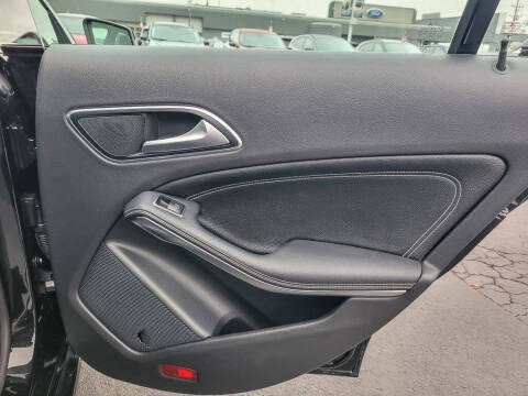 2014 Mercedes-Benz CLA CLA 250 4MATIC