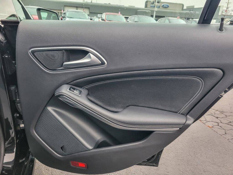 2014 Mercedes-Benz CLA CLA 250 4MATIC