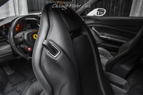 2017 Ferrari 488 GTB