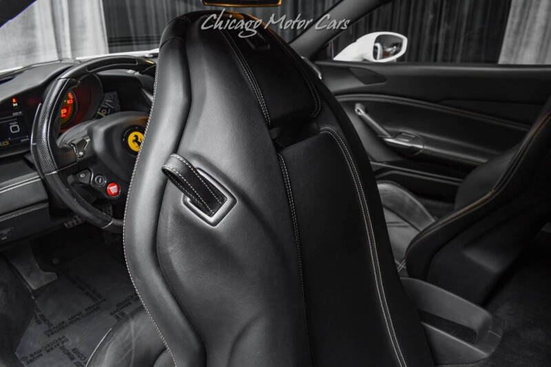 2017 Ferrari 488 GTB