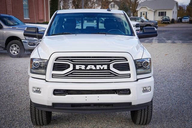 Used 2018 RAM Ram 3500 Pickup Laramie with VIN 3C63R3EL2JG200602 for sale in Preston, ID