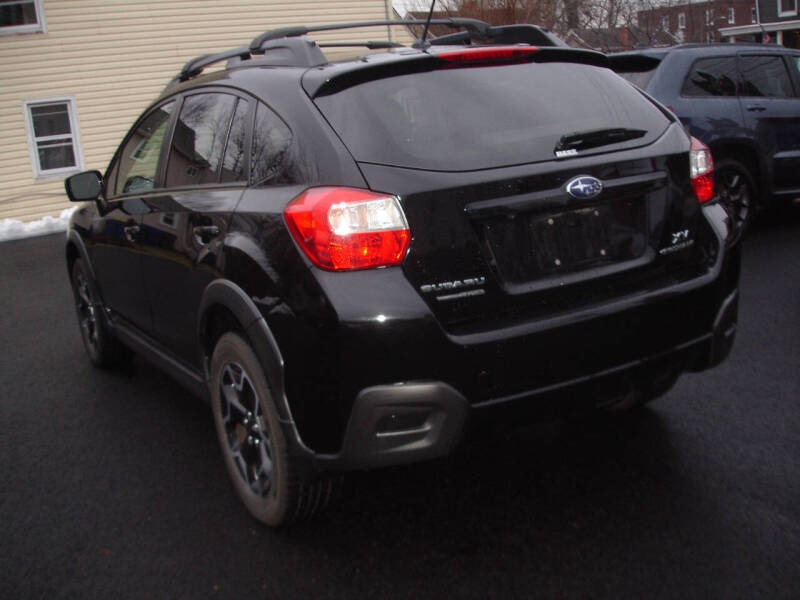 2015 Subaru Crosstrek