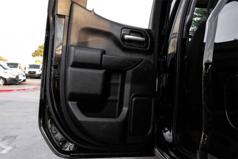 2022 Chevrolet Silverado 1500 Limited Custom