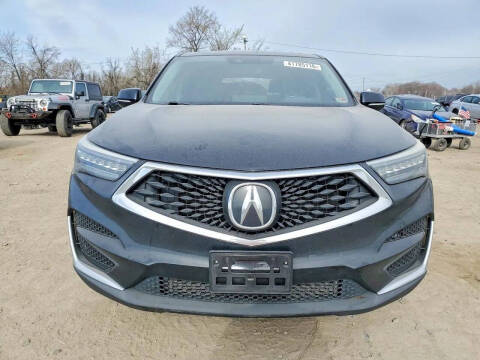 2021 Acura RDX