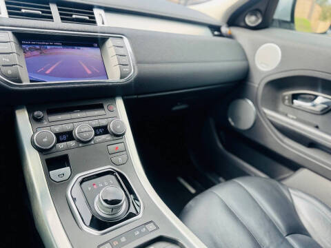 2013 Land Rover Range Rover Evoque Pure Premium