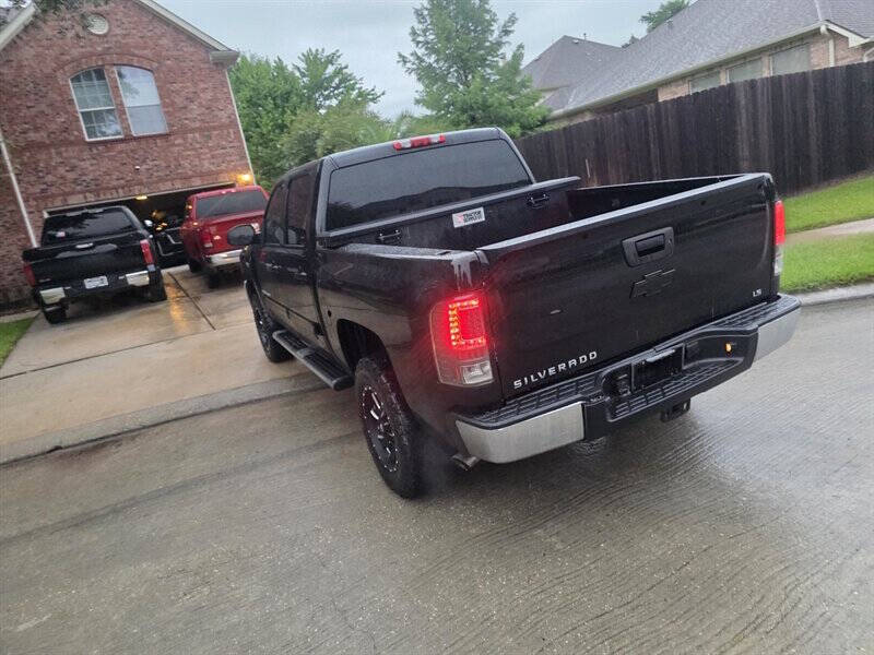 2013 Chevrolet Silverado 1500 LS