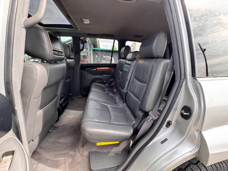 2007 Lexus GX 470