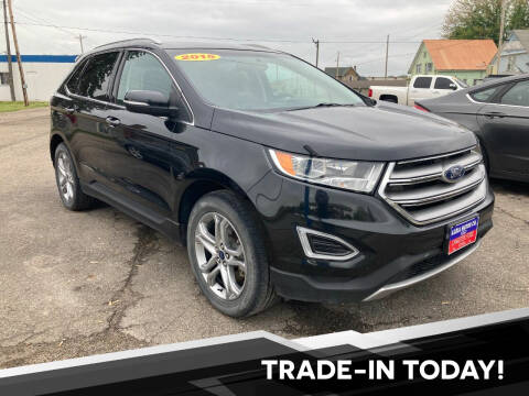 2015 Ford Edge for sale at Albia Motor Co in Albia IA