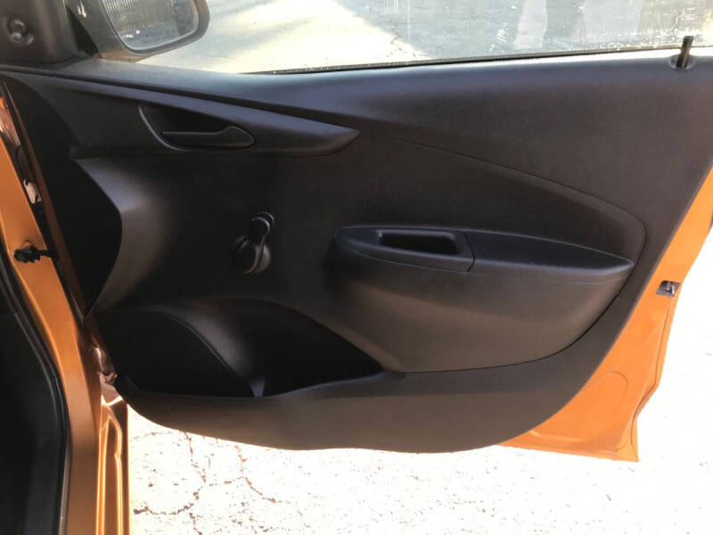 2020 Chevrolet Spark LS CVT