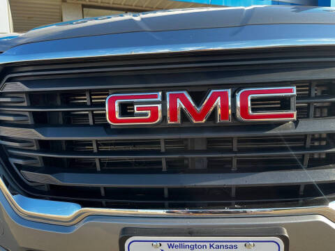 2024 GMC Terrain SLE