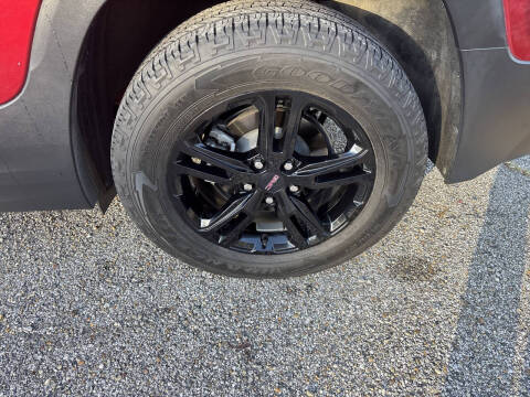 2023 GMC Terrain AT4