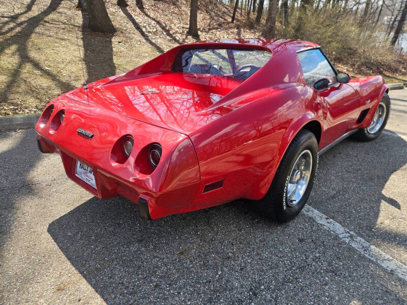 1977 Chevrolet Corvette