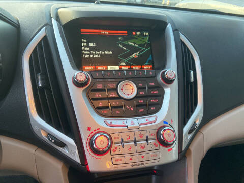 2011 GMC Terrain SLT-1