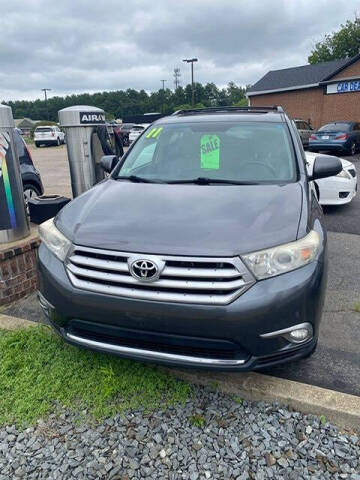 2011 Toyota Highlander