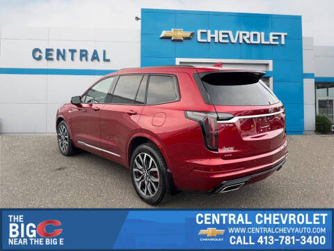 2023 Cadillac XT6 Sport