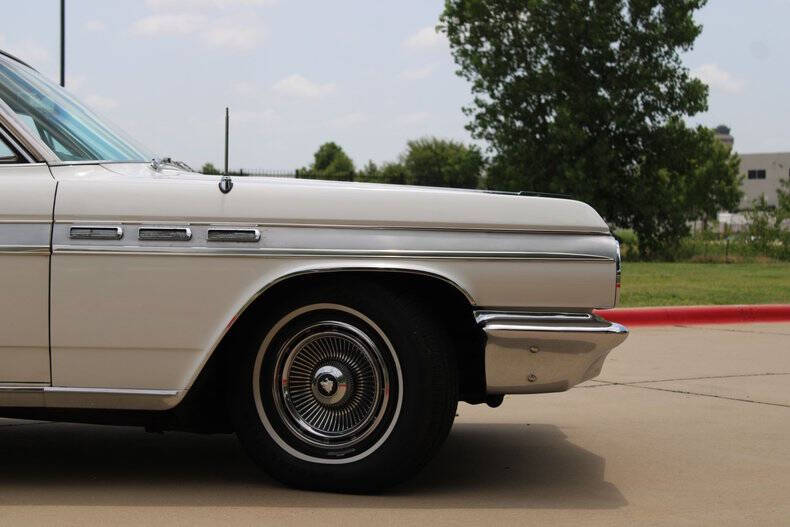 1963 Buick Wildcat