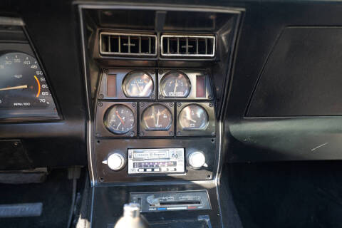 1979 Chevrolet Corvette