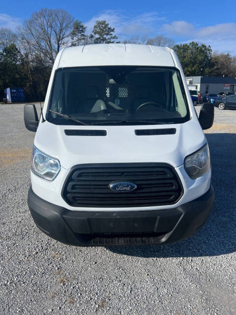 2017 Ford Transit for sale at YOUR CAR GUY RONNIE in Alabaster, AL