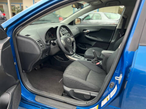 2009 Toyota Corolla S