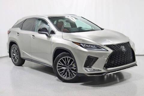 2021 Lexus RX 350 for sale at Chicago Auto Place in Downers Grove IL