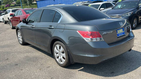 2009 Honda Accord EX-L