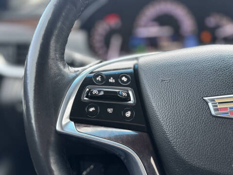 2017 Cadillac XTS Luxury