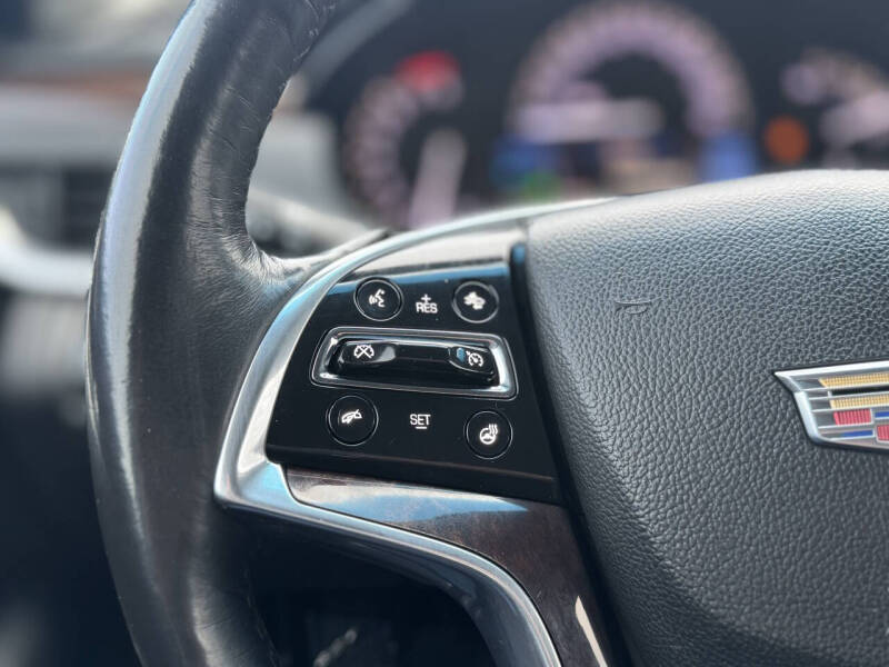 2017 Cadillac XTS Luxury