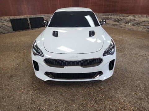 2022 Kia Stinger