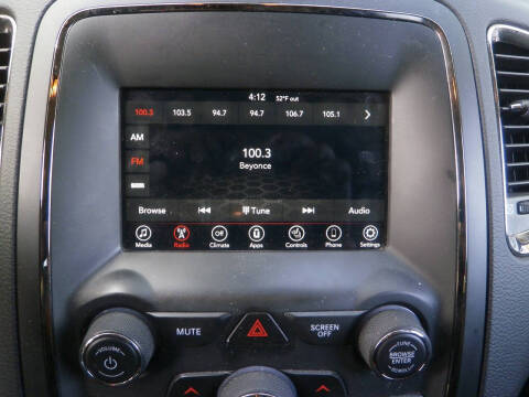 2019 Dodge Durango GT Plus