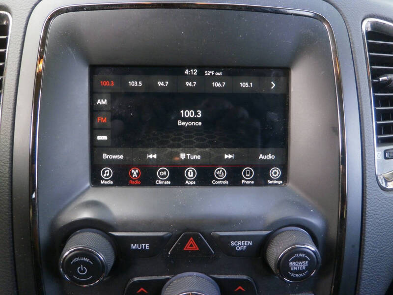 2019 Dodge Durango GT Plus