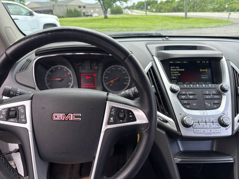 2016 GMC Terrain SLE-2