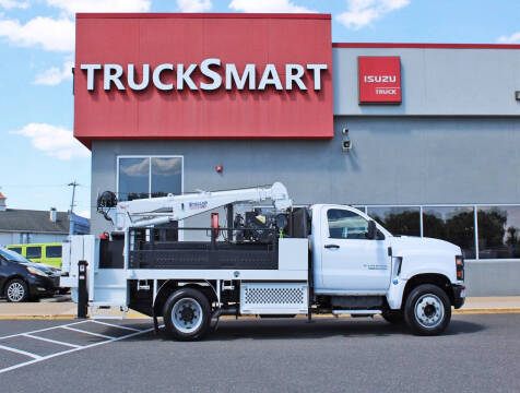 2023 Chevrolet Silverado 6500HD