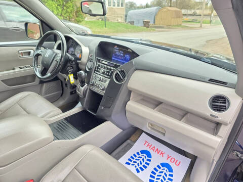 2014 Honda Pilot EX-L