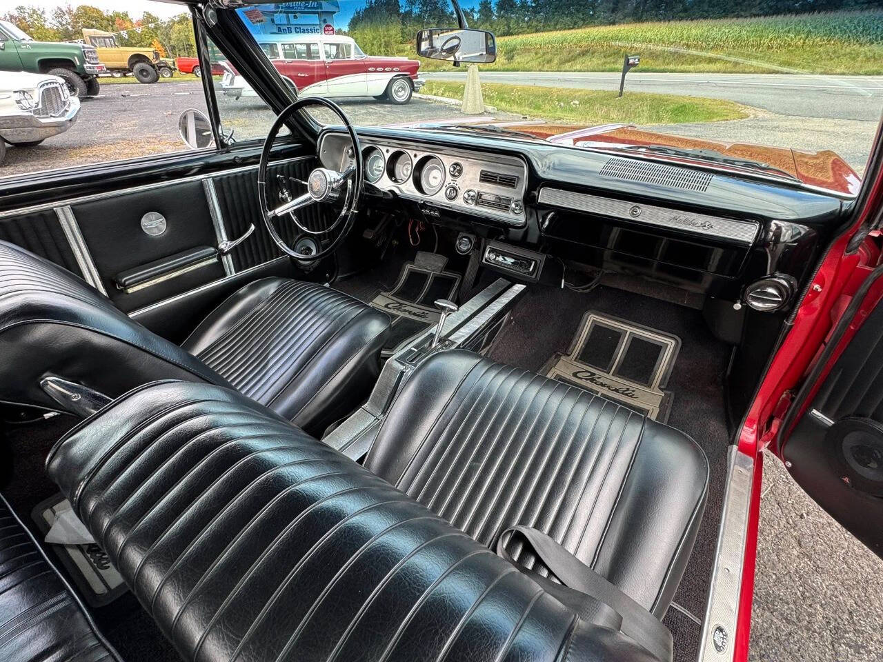 1964 Chevrolet Chevelle Malibu 55