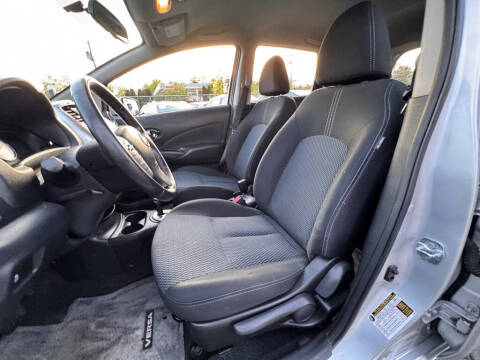 2015 Nissan Versa Note S