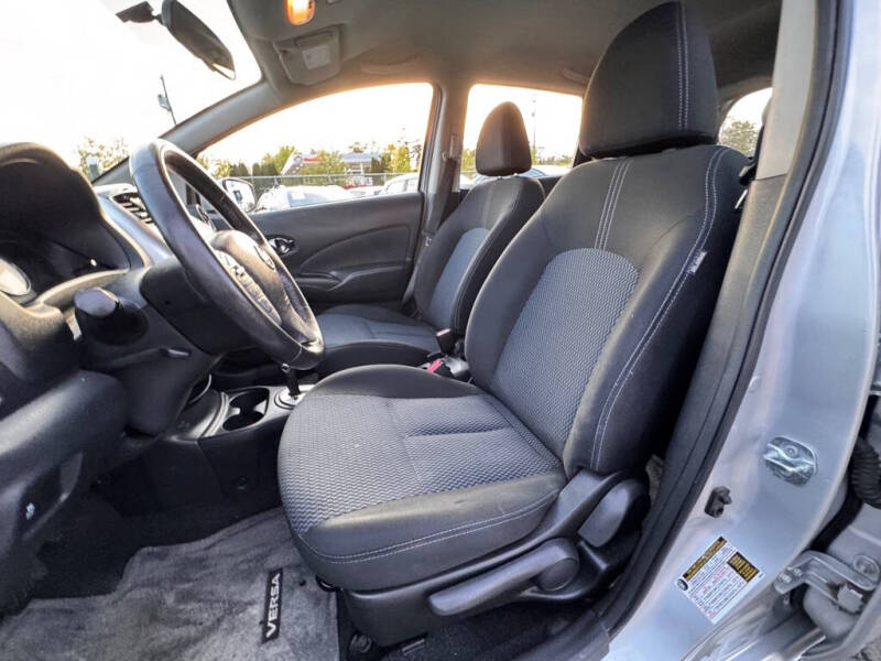 2015 Nissan Versa Note S