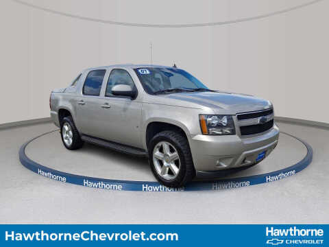 2007 Chevrolet Avalanche