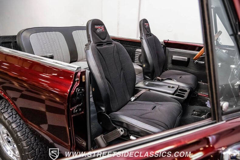 1972 Chevrolet Blazer