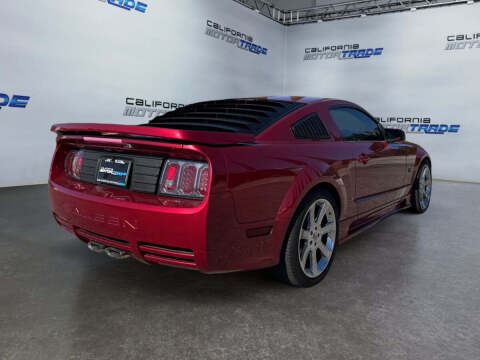 2006 Ford Mustang GT Deluxe