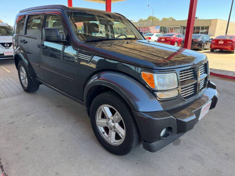 2011 Dodge Nitro SXT